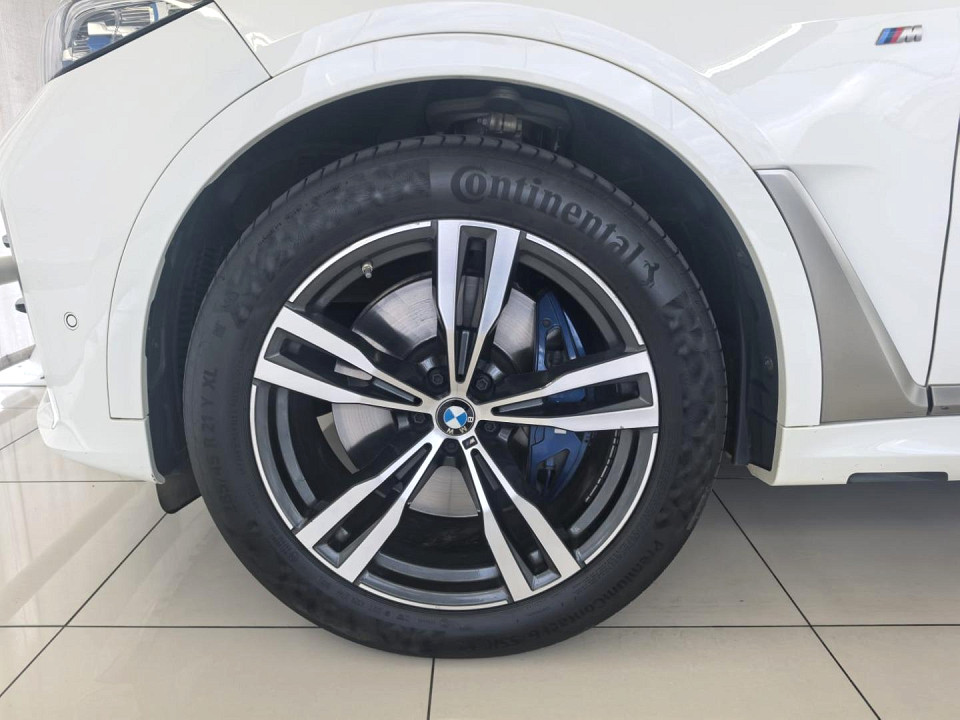 2021 BMW X7 M50d SPORT STEPTRONIC