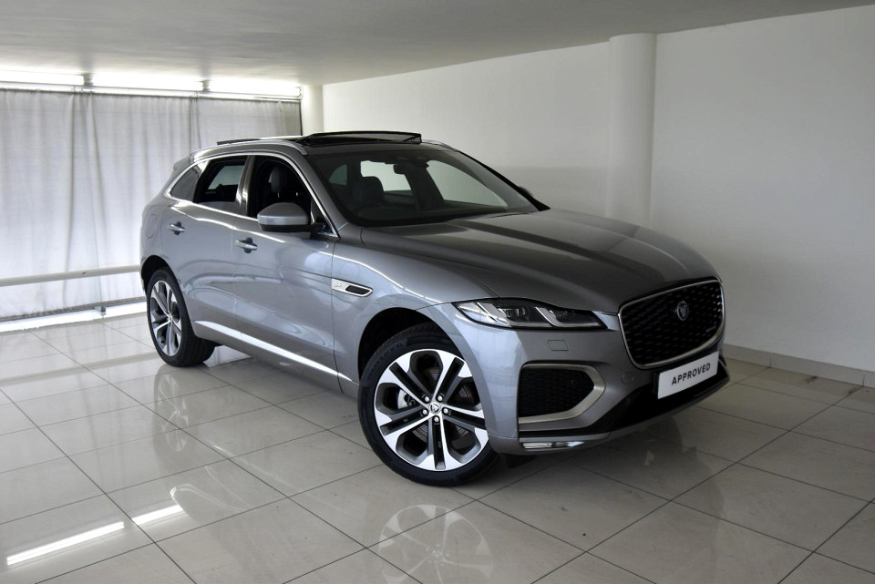 2024 JAGUAR F-PACE 2.0 D D200 R-DYNAMIC HSE AWD (147kW)