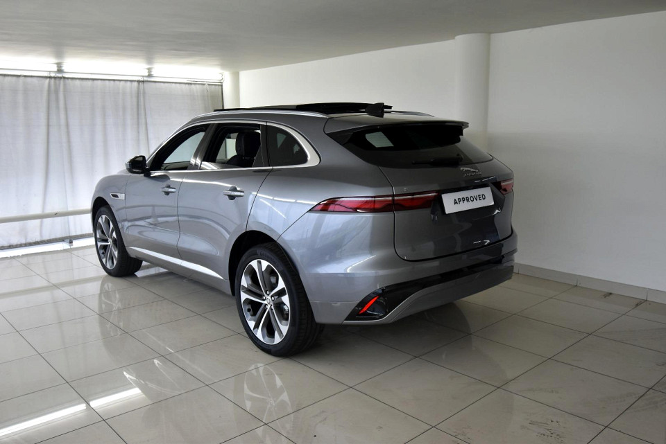 2024 JAGUAR F-PACE 2.0 D D200 R-DYNAMIC HSE AWD (147kW)