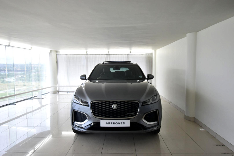 2024 JAGUAR F-PACE 2.0 D D200 R-DYNAMIC HSE AWD (147kW)