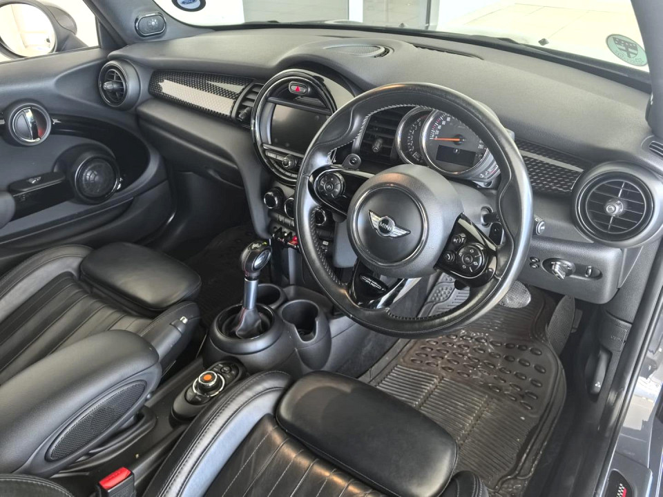 2018 MINI HATCH 3-DOOR COOPER S SPORT STEPTRONIC