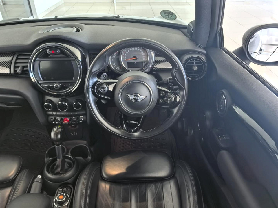 2018 MINI HATCH 3-DOOR COOPER S SPORT STEPTRONIC