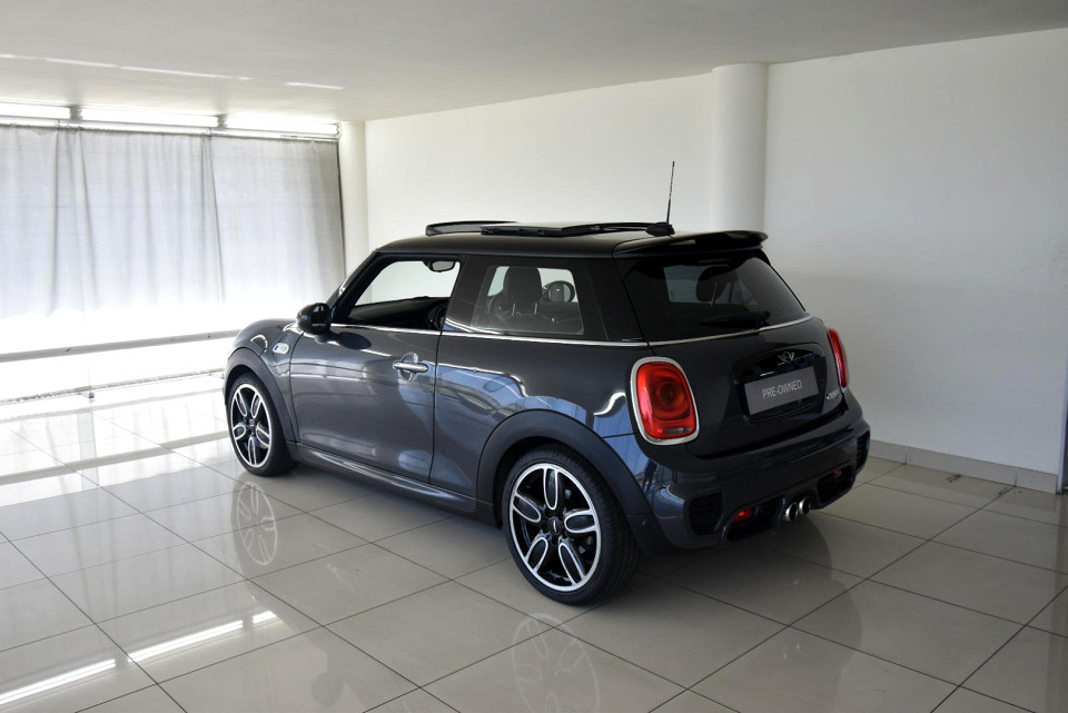 2018 MINI HATCH 3-DOOR COOPER S SPORT STEPTRONIC