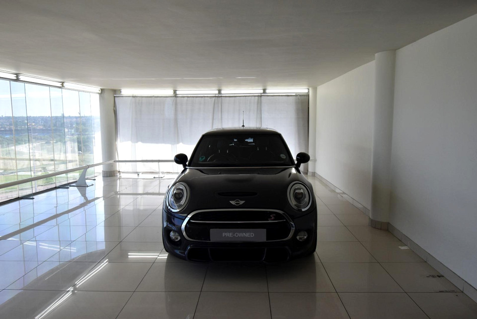 2018 MINI HATCH 3-DOOR COOPER S SPORT STEPTRONIC