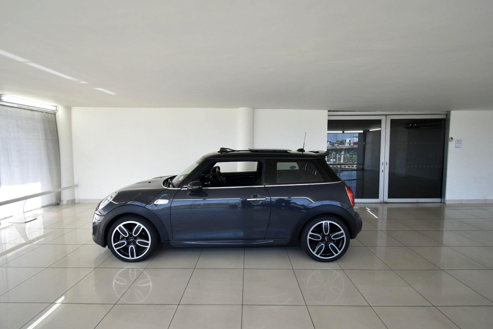 2018 MINI HATCH 3-DOOR COOPER S SPORT STEPTRONIC