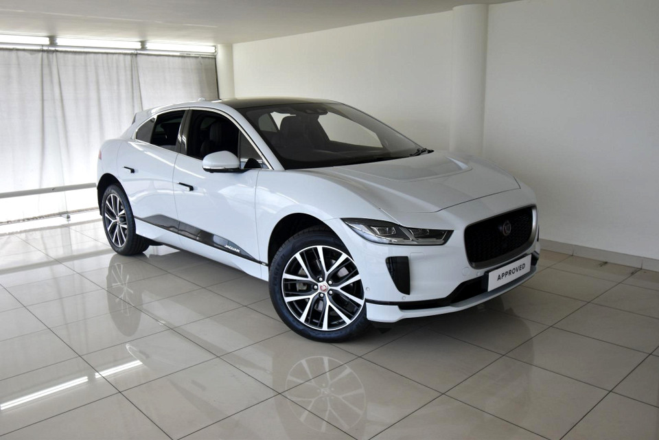 2020 JAGUAR I-PACE 90 kWh SE (294kW)