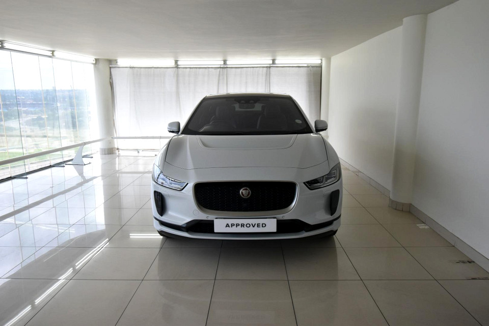 2020 JAGUAR I-PACE 90 kWh SE (294kW)