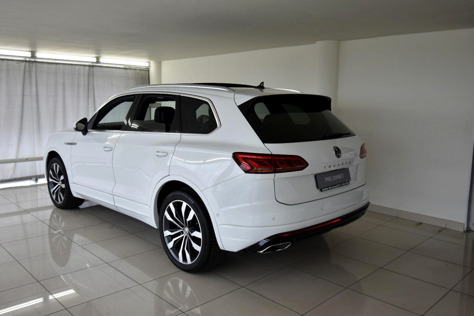 2020 VOLKSWAGEN TOUAREG 3.0 TDI EXECUTIVE TIPTRONIC