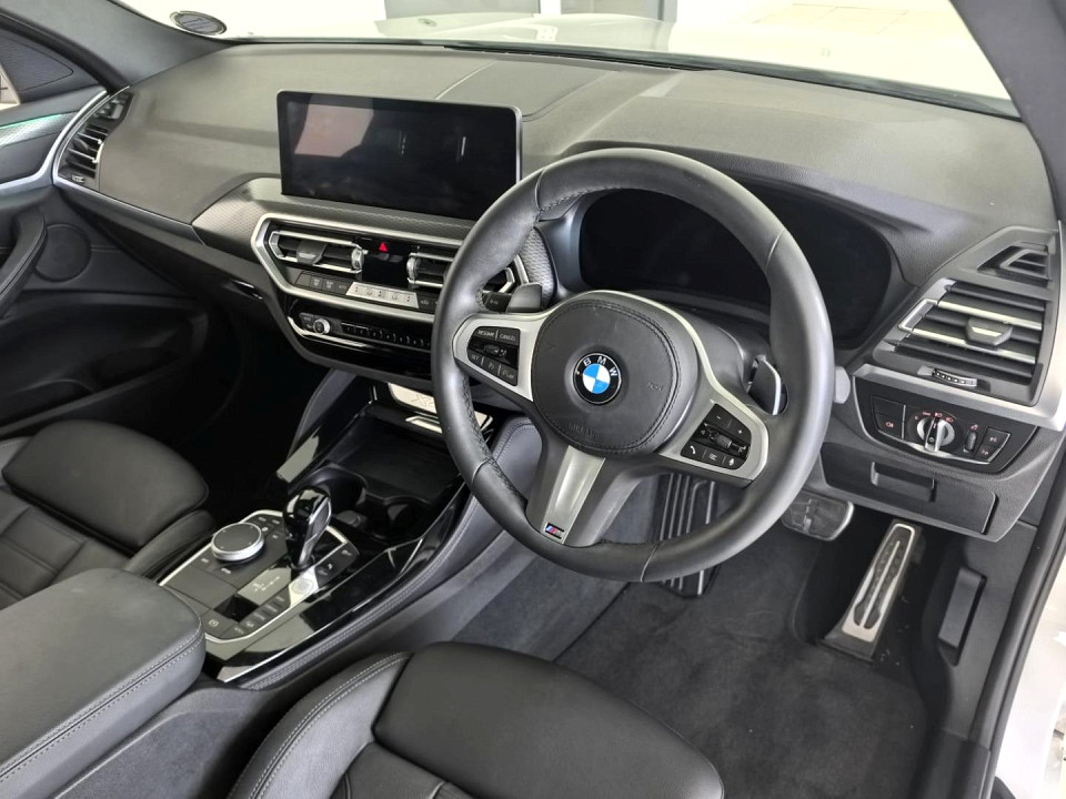 2023 BMW X4 xDRIVE20d M SPORT STEPTRONIC