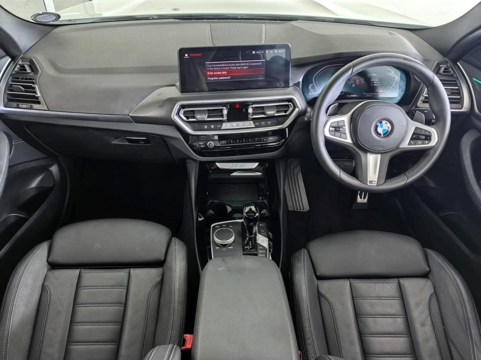 2023 BMW X4 xDRIVE20d M SPORT STEPTRONIC