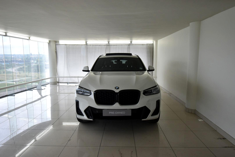 2023 BMW X4 xDRIVE20d M SPORT STEPTRONIC