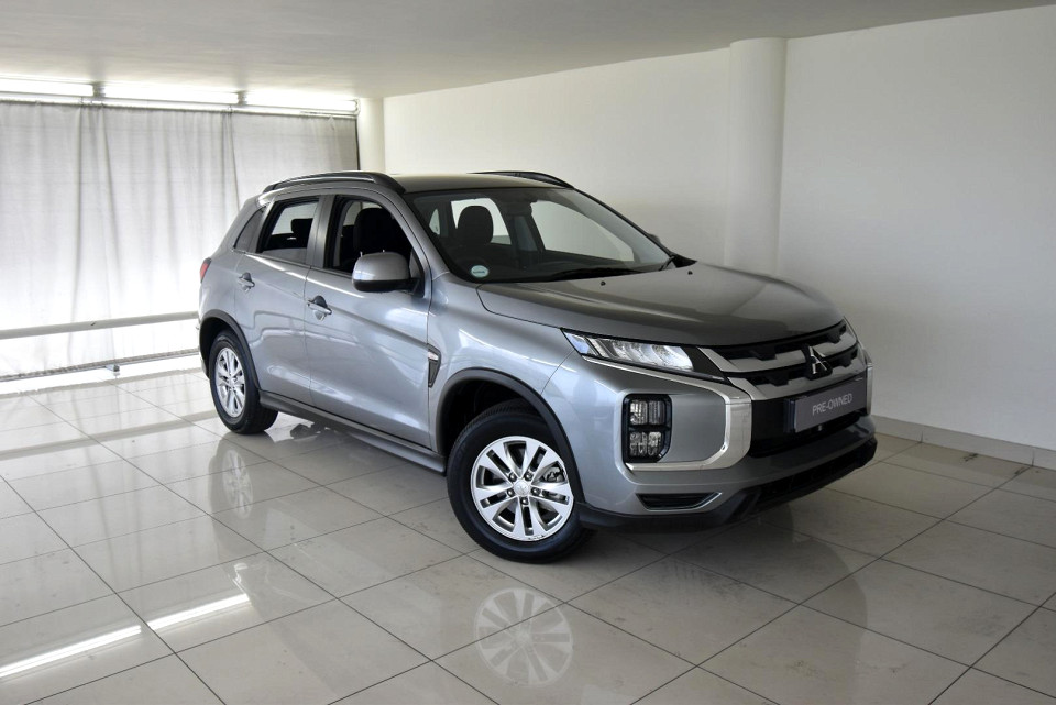 2024 MITSUBISHI ASX 2.0 ES CVT