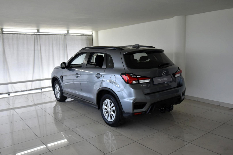 2024 MITSUBISHI ASX 2.0 ES CVT