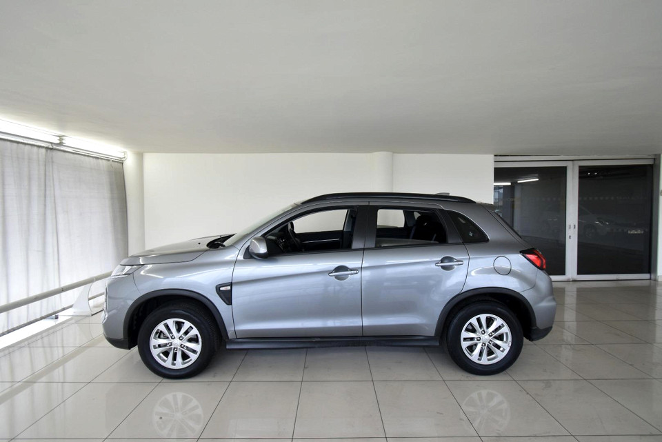 2024 MITSUBISHI ASX 2.0 ES CVT