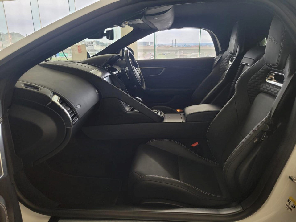 2022 JAGUAR F-TYPE 5.0 P RWD P450 V8 CONVERTIBLE R-DYNAMIC AT (331kW)