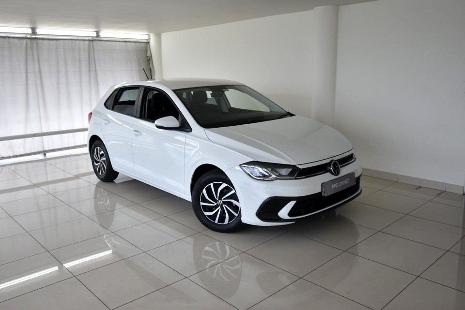 2023 VOLKSWAGEN POLO HATCH 1.0 TSI