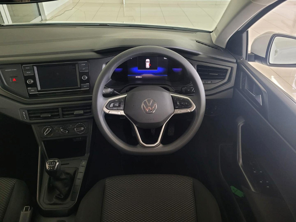 2023 VOLKSWAGEN POLO HATCH 1.0 TSI