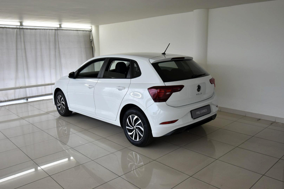2023 VOLKSWAGEN POLO HATCH 1.0 TSI