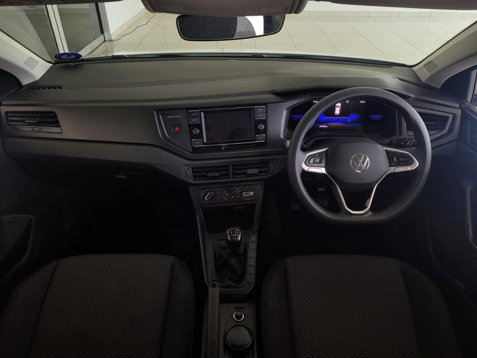 2023 VOLKSWAGEN POLO HATCH 1.0 TSI