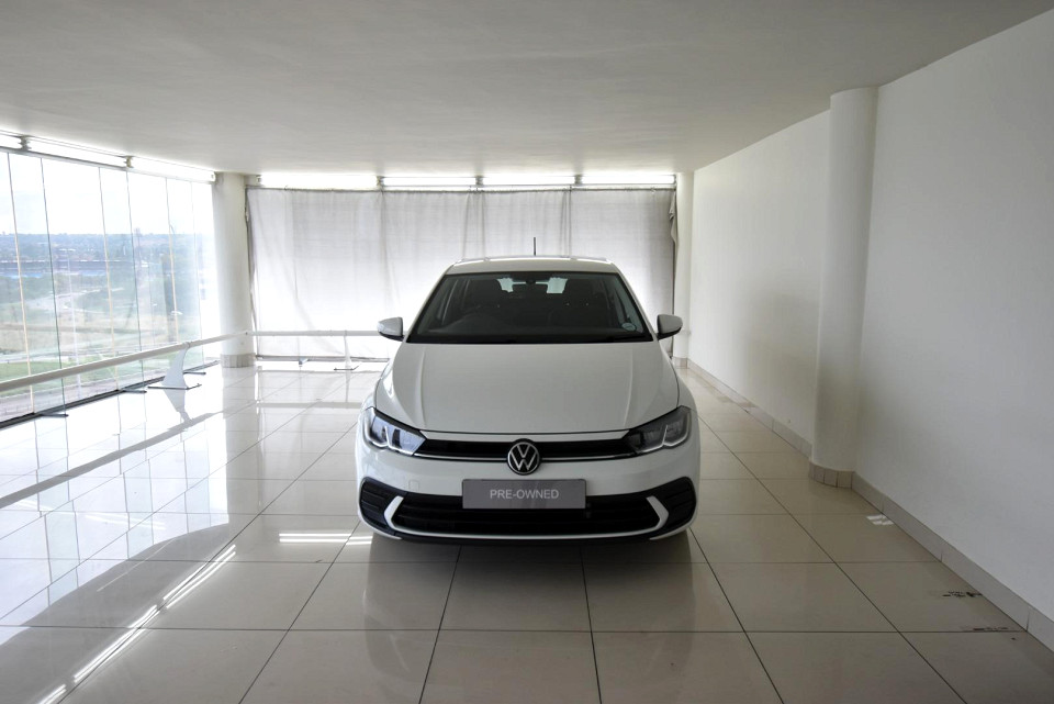 2023 VOLKSWAGEN POLO HATCH 1.0 TSI