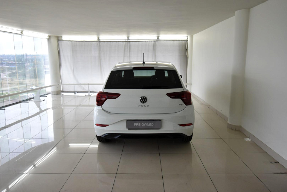 2023 VOLKSWAGEN POLO HATCH 1.0 TSI
