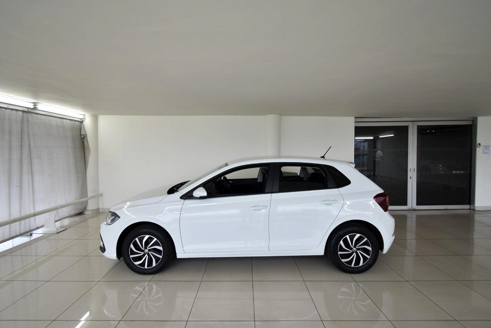 2023 VOLKSWAGEN POLO HATCH 1.0 TSI
