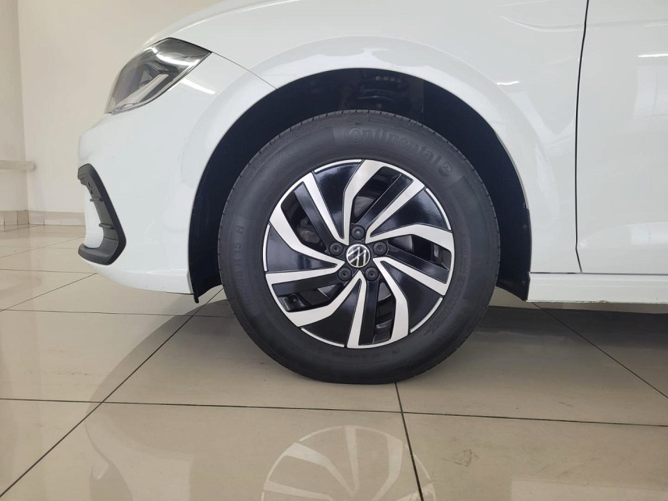 2023 VOLKSWAGEN POLO HATCH 1.0 TSI