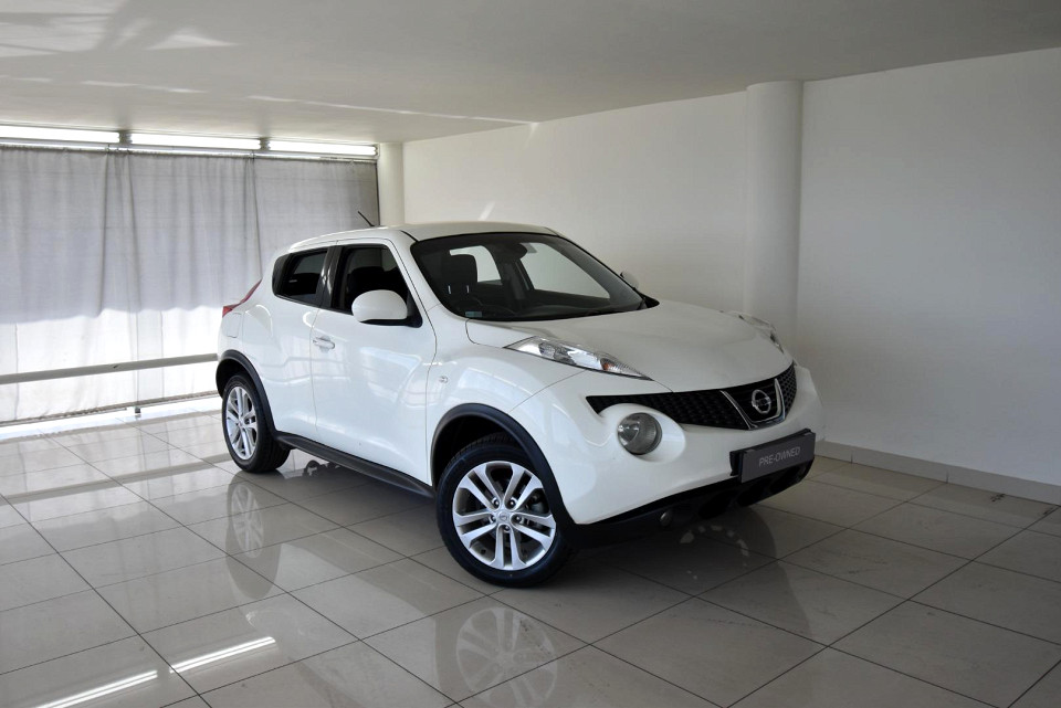2015 NISSAN JUKE 1.6 ACENTA