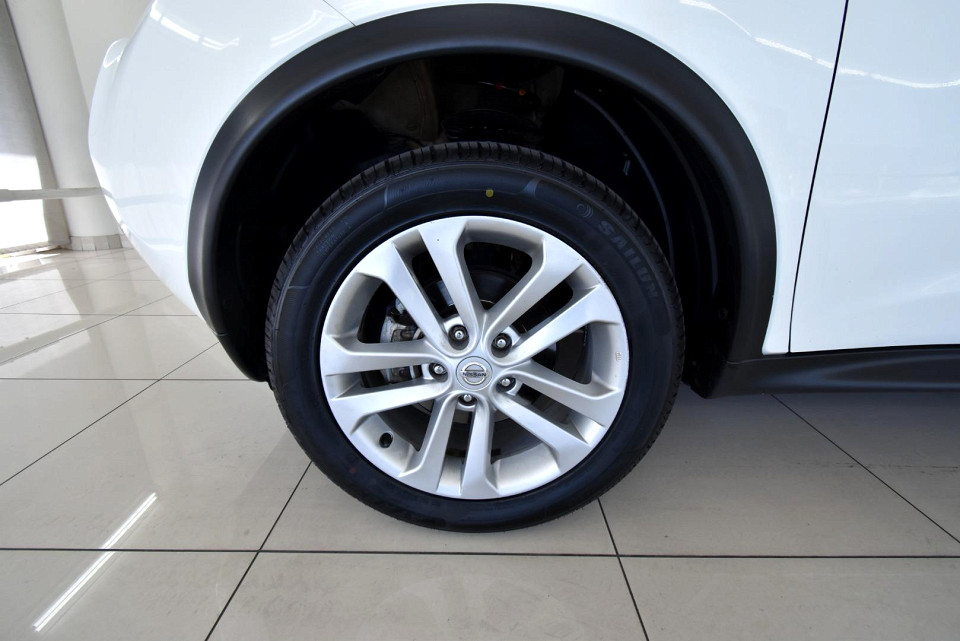 2015 NISSAN JUKE 1.6 ACENTA