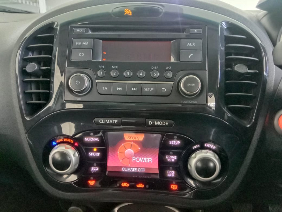 2015 NISSAN JUKE 1.6 ACENTA