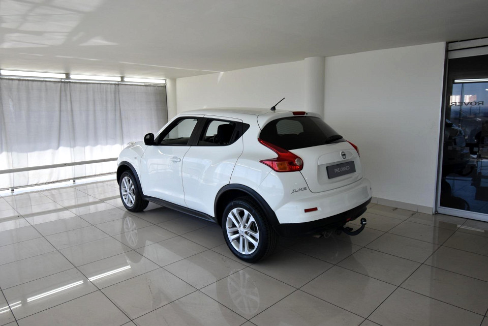 2015 NISSAN JUKE 1.6 ACENTA