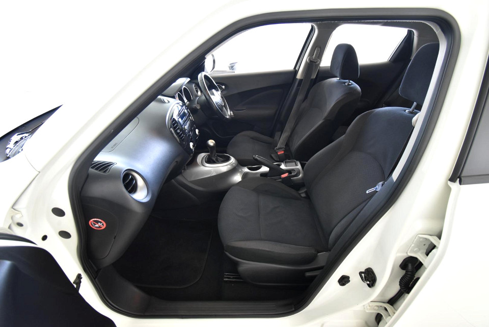 2015 NISSAN JUKE 1.6 ACENTA