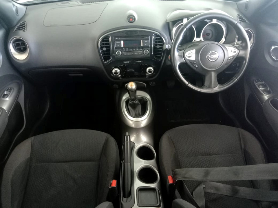 2015 NISSAN JUKE 1.6 ACENTA