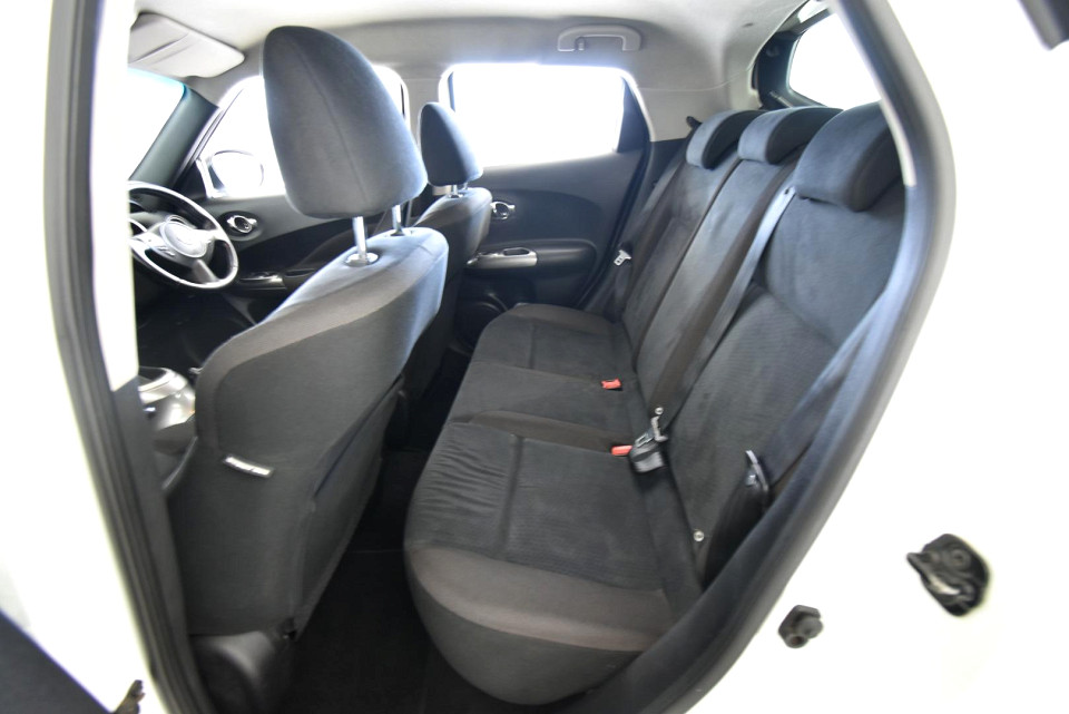 2015 NISSAN JUKE 1.6 ACENTA
