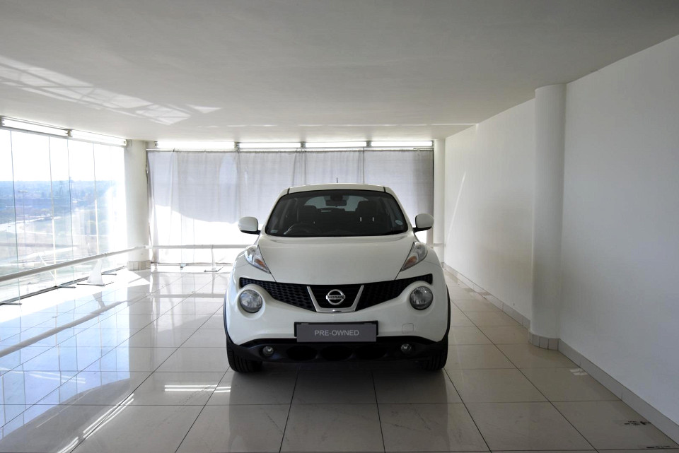 2015 NISSAN JUKE 1.6 ACENTA