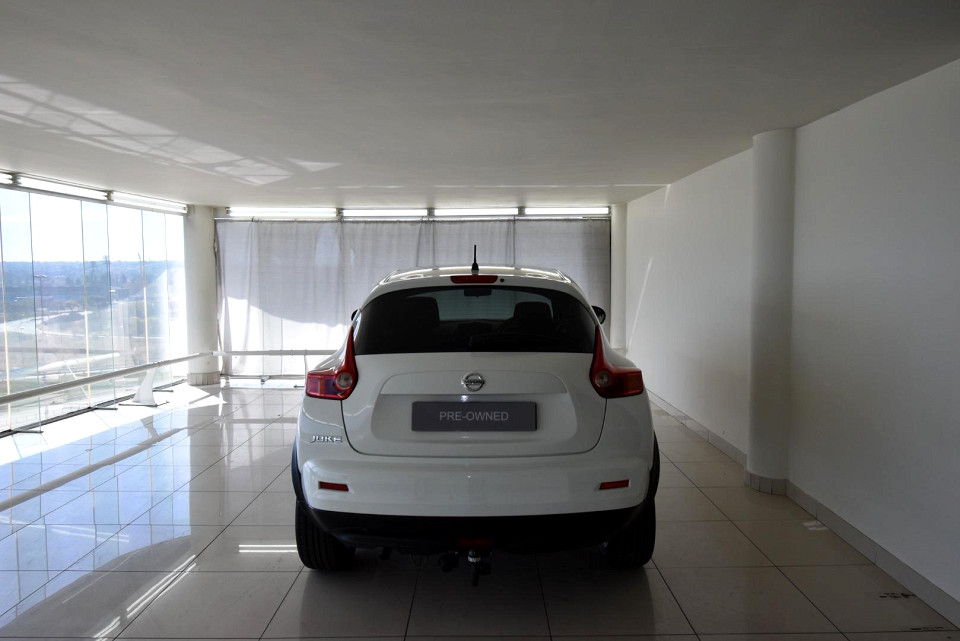 2015 NISSAN JUKE 1.6 ACENTA
