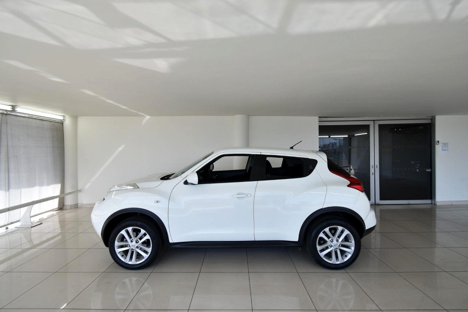 2015 NISSAN JUKE 1.6 ACENTA