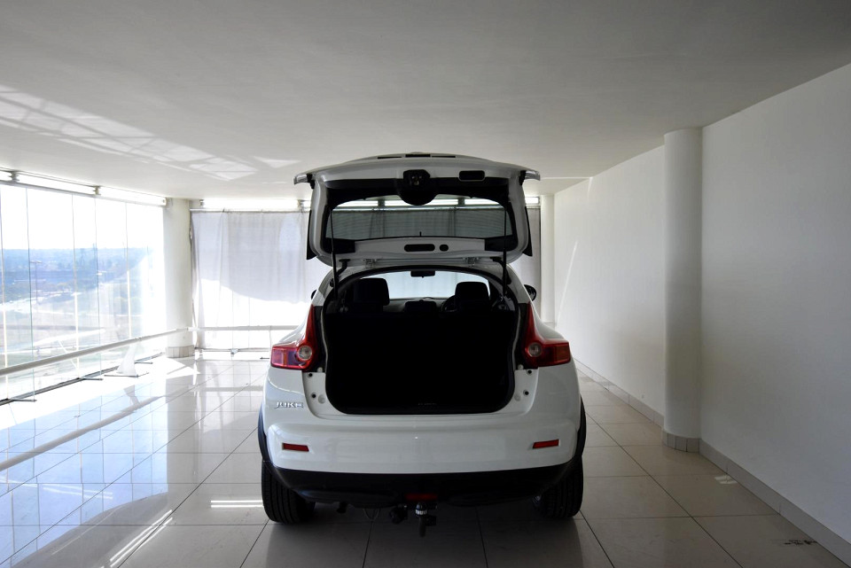 2015 NISSAN JUKE 1.6 ACENTA