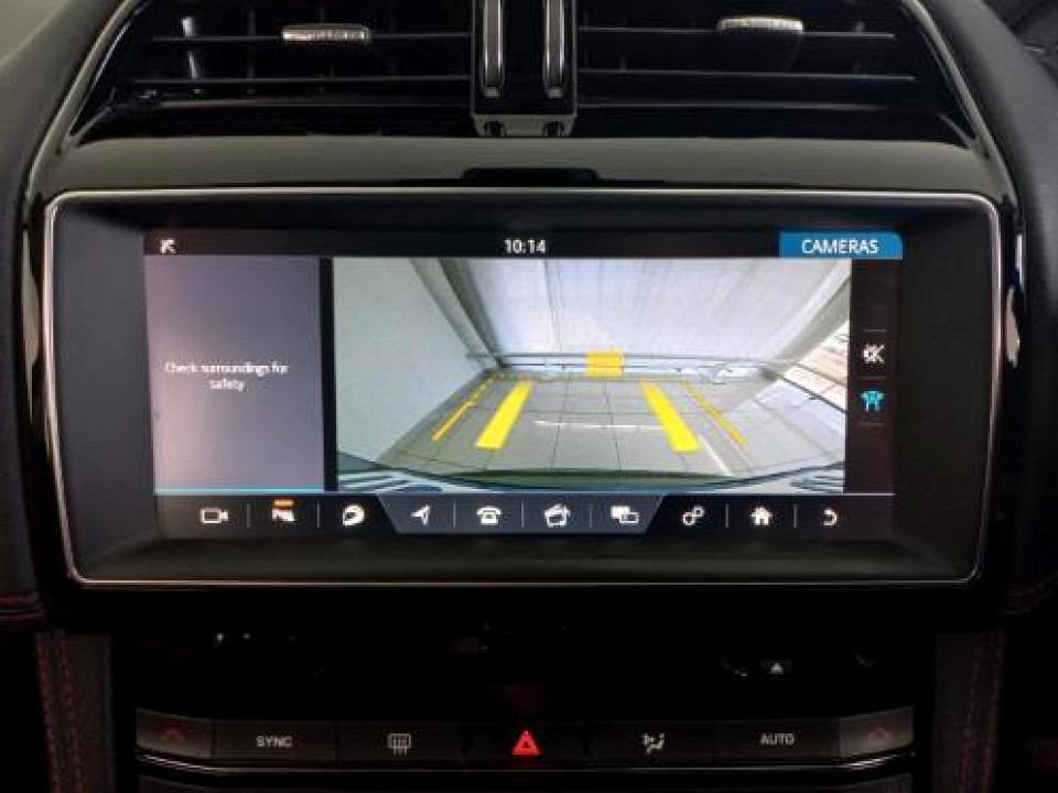 2018 JAGUAR F-PACE 2.0 D R SPORT AWD (177kW)