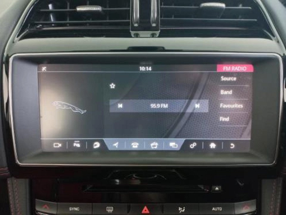 2018 JAGUAR F-PACE 2.0 D R SPORT AWD (177kW)