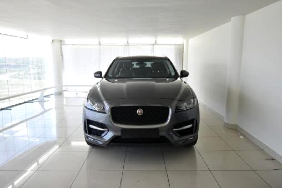 2018 JAGUAR F-PACE 2.0 D R SPORT AWD (177kW)
