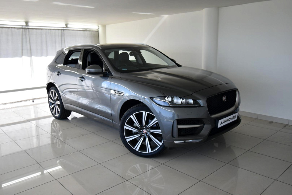 2020 JAGUAR F-PACE 2.0 P 300 SPORT AWD (221kW)