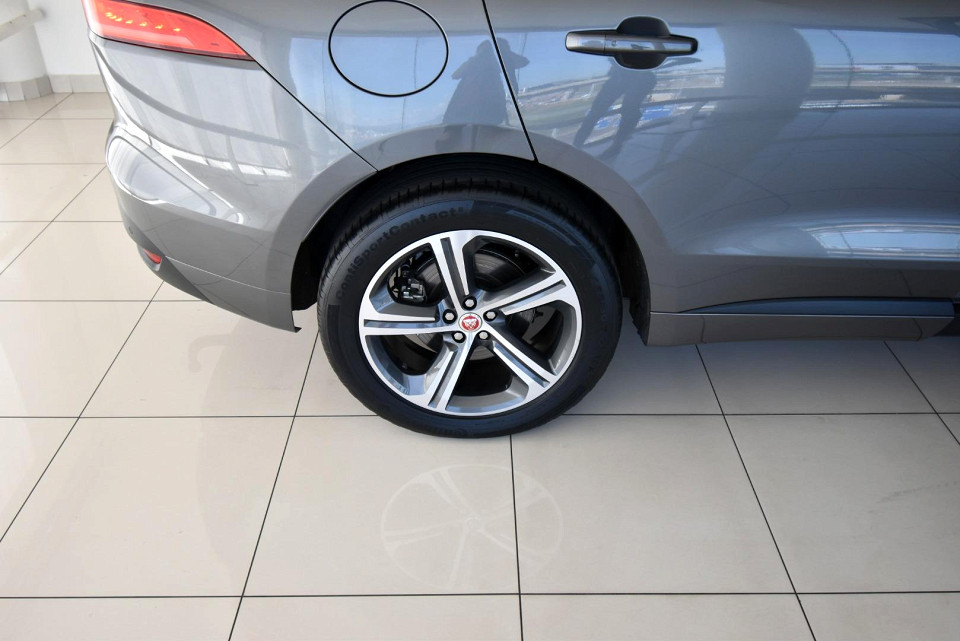 2020 JAGUAR F-PACE 2.0 P 300 SPORT AWD (221kW)