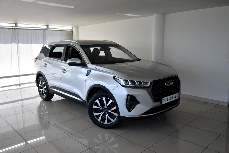 2022 CHERY TIGGO 7 PRO 1.5T EXECUTIVE CVT