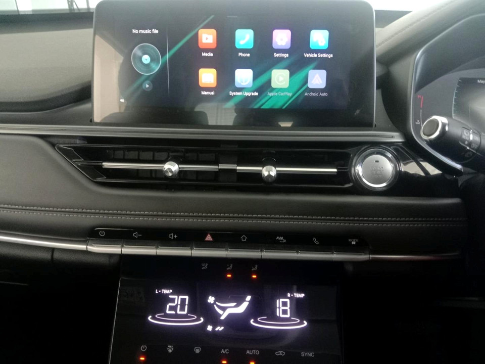 2022 CHERY TIGGO 7 PRO 1.5T EXECUTIVE CVT
