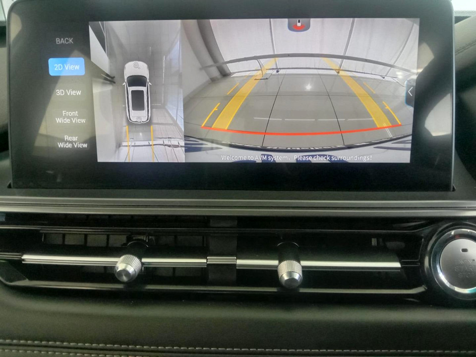 2022 CHERY TIGGO 7 PRO 1.5T EXECUTIVE CVT