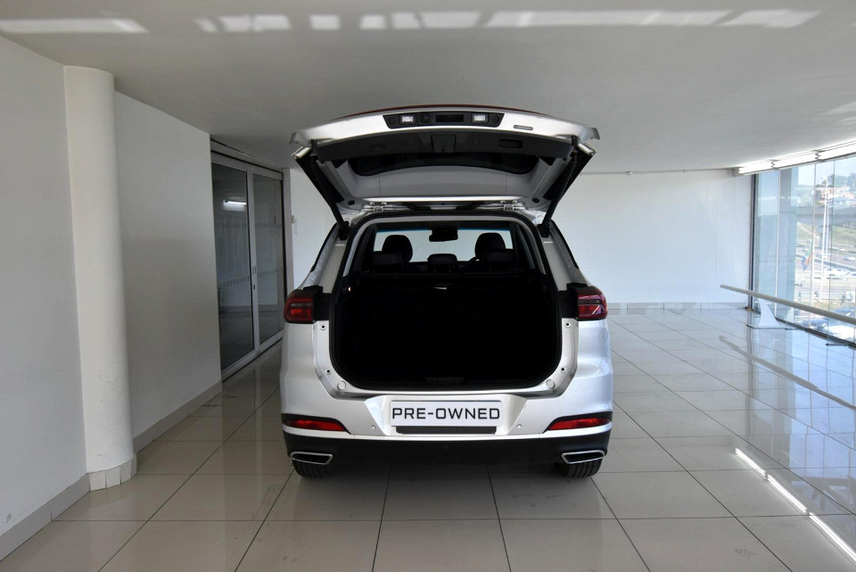 2022 CHERY TIGGO 7 PRO 1.5T EXECUTIVE CVT