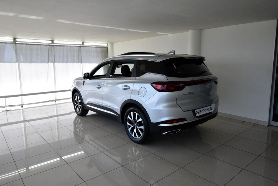 2022 CHERY TIGGO 7 PRO 1.5T EXECUTIVE CVT