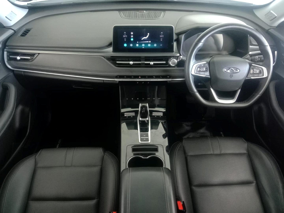 2022 CHERY TIGGO 7 PRO 1.5T EXECUTIVE CVT