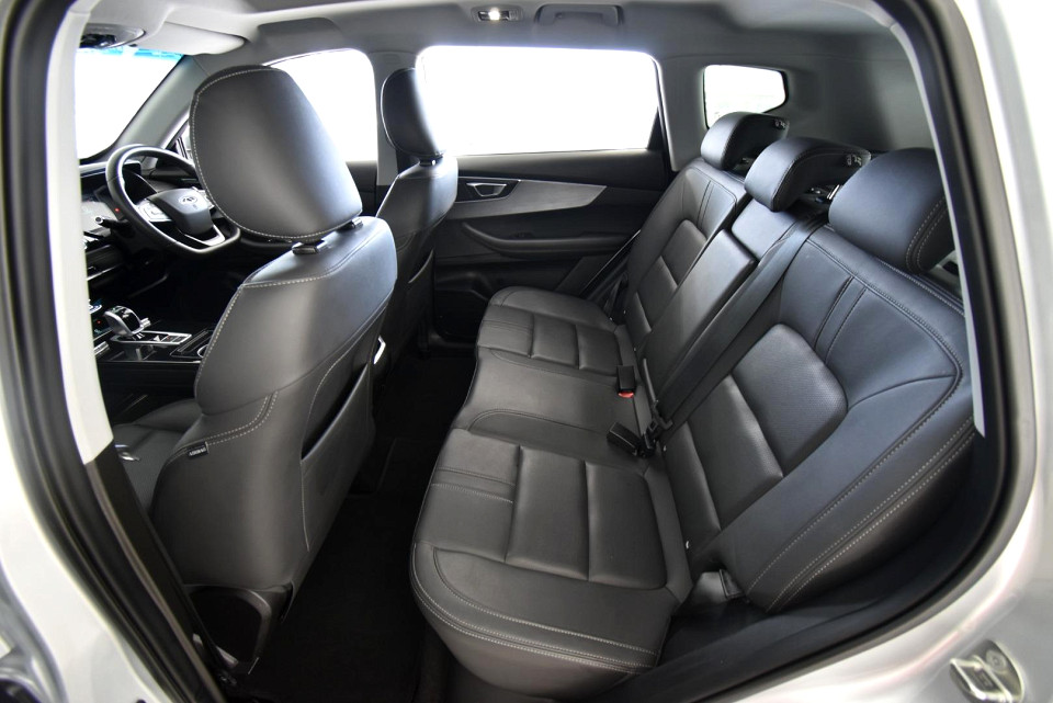 2022 CHERY TIGGO 7 PRO 1.5T EXECUTIVE CVT
